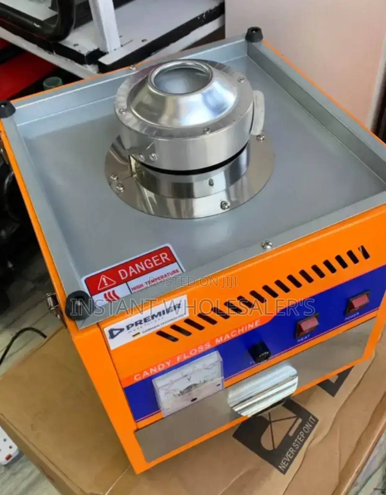 Candy Floss Machine Top Brand