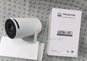 Hy> 300 Pro Android Smart Projector 1 Hdmi 1usb Aux