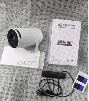 New Affordable Hy300 Pro Android Projector Wifi