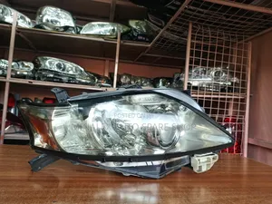Rhs Lexus Rx350 Zenon Front Light(Round Moja)