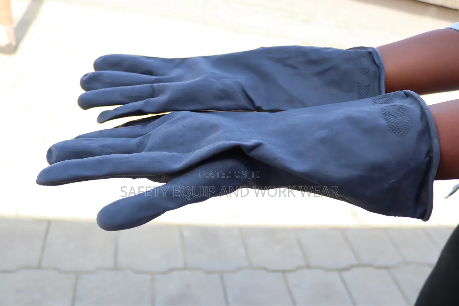 Synthetic Work Gloves