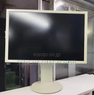 Nec 24 Inches Monitor 
With HDMI/DVI/VGA/ USB Ports