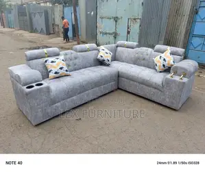 Lseat Chair