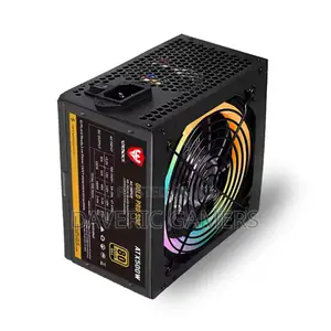 Sate Gold Pro 500 Watts Atx Power Supply