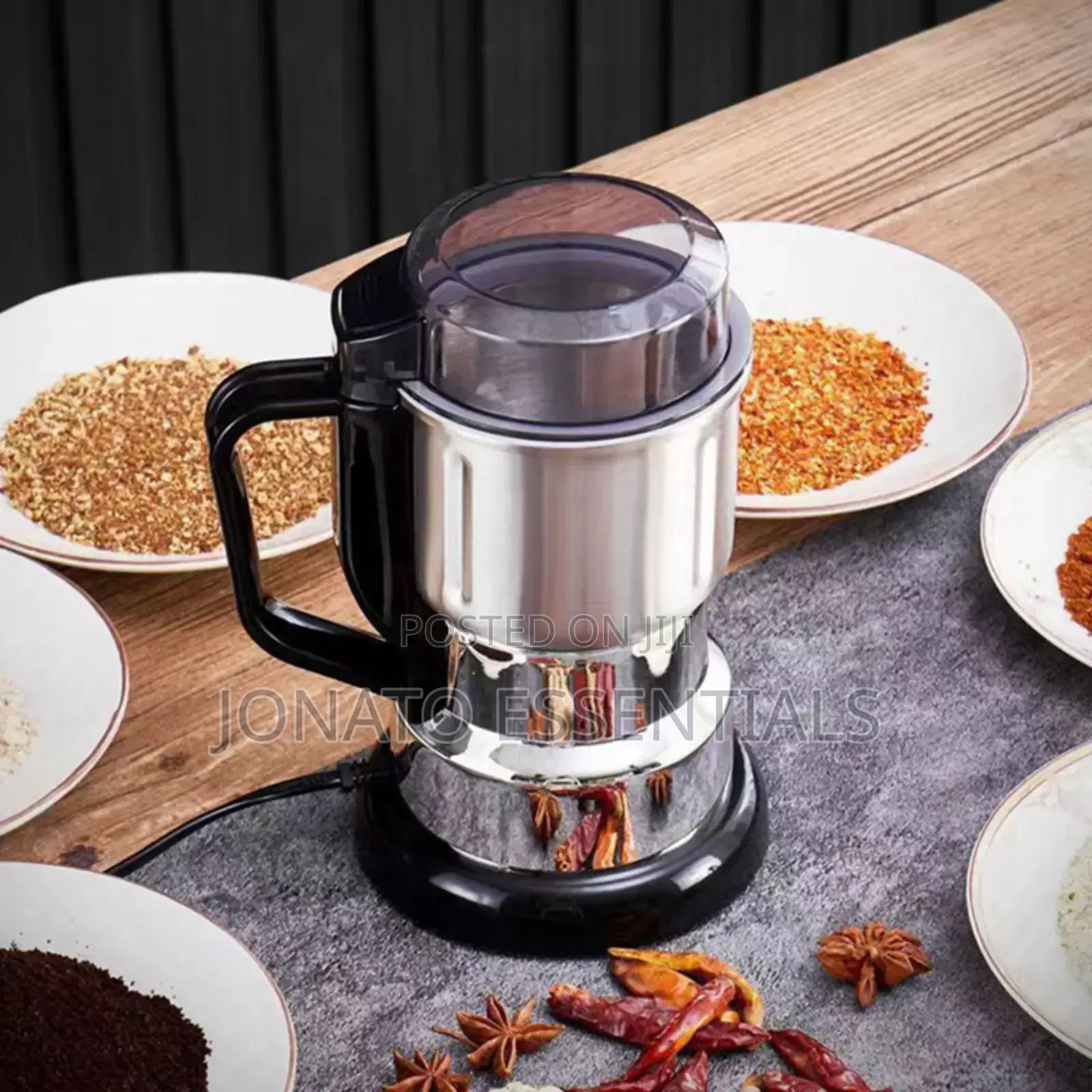 500ml Electric Grinder, Grinding Machine