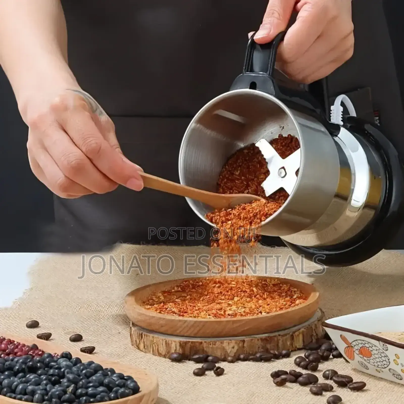 500ml Electric Grinder, Grinding Machine