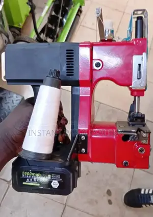 Rechargeble Portable Bag Closer