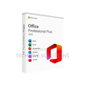 Microsoft Office Pro Plus 2024 Activated