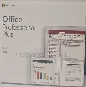 Microsoft Office Professional Plus 2019