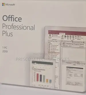 Microsoft Office Professional Plus 2019