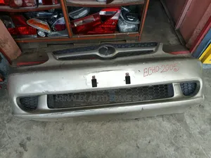 Platz New Front Bumper