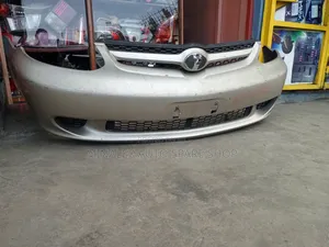 Platz New Front Bumper