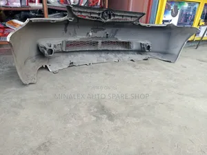 Platz New Front Bumper