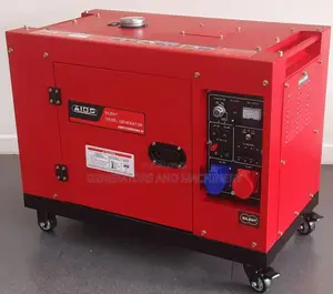 12.5kva Single/Three Phase