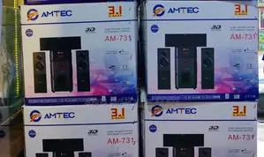 Amtec 731 Woofer 3.1