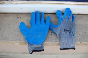 Patterned Work Gloves