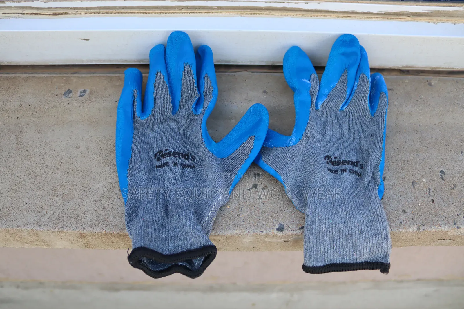 Non-slip Work Gloves