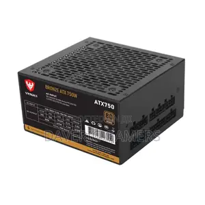 Sate 750w 80+ Bronze Full Modular Atx Power Supply