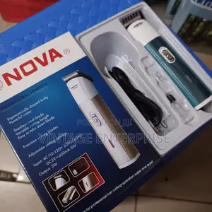 Nova Shaver