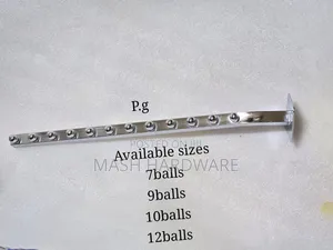 7 To 12 Balls Cloth Racks