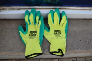 Textured Grip Safety Wear