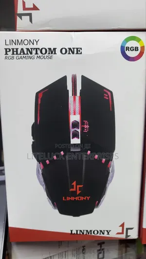 Gaming Mouse Wired