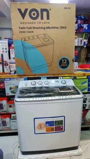 Von 13kg Washing Machine