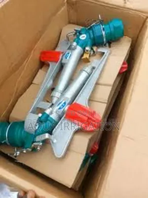 Hydroflow Pro – Efficient Spray for Healthy Crops"