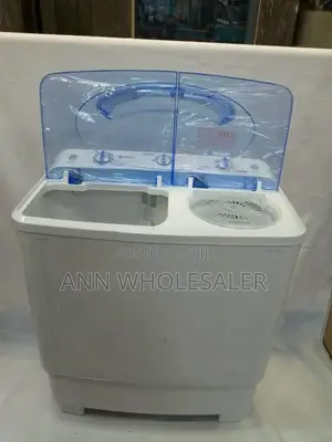 Nunix Twin Tub Washing Machine