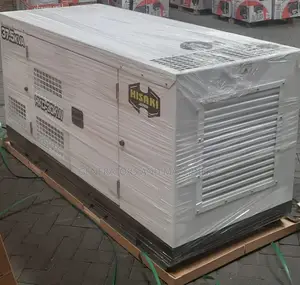 HKD-30kw Hisaki Genset