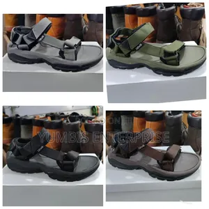 Men's Quality TEVA/OPEN SHOES AT 1700