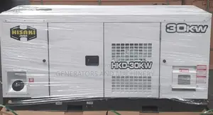 Water Cooled Generator
