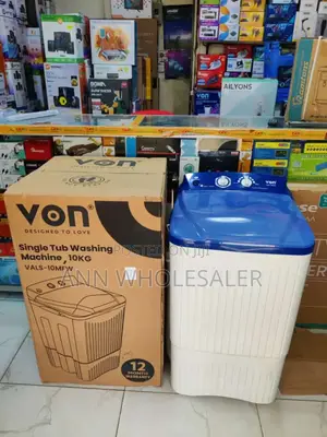 Von 10kg Washing Machine