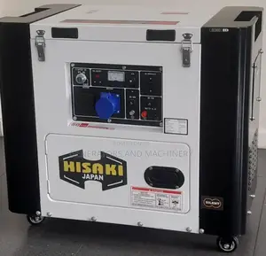 10kva Single Phase With Ats Generator