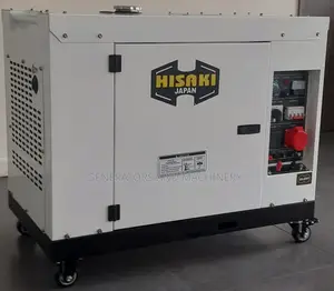 13kva Dual Phase Generator Hisaki