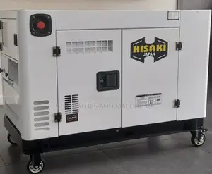 15kva Hisaki Japan Generator