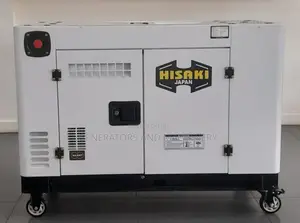 19.375kva Diesel Engine Generator Dual Phase