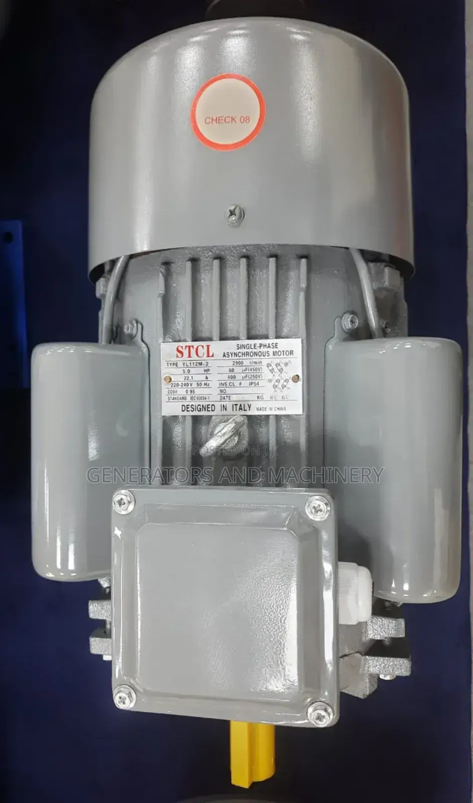 STCL Electric Motor