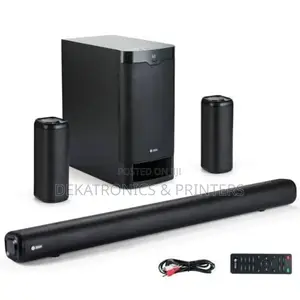 Zoook Studio Pro 5.1 Channel Sound Bar