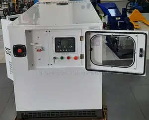 50kva Hisaki Japan Generator 