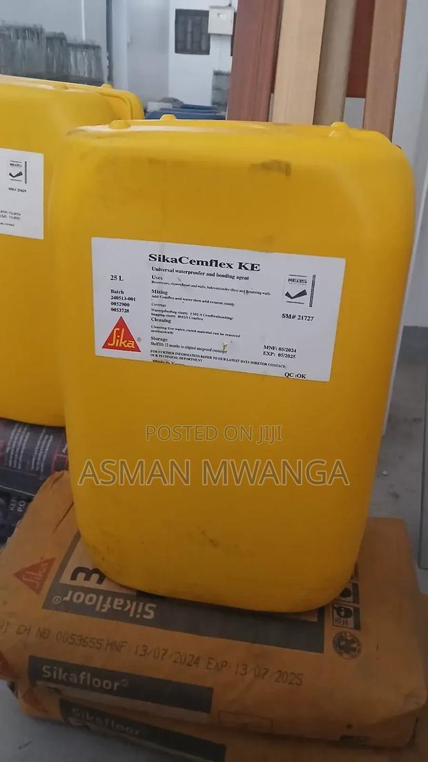Sika Rapid-2 KE Waterproofing