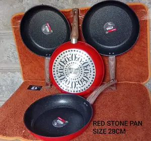 Stone Pan 28cm