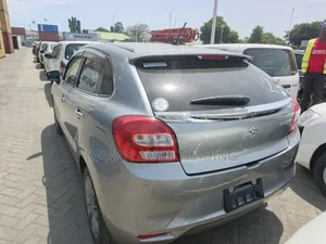 Suzuki Baleno 2018 Silver