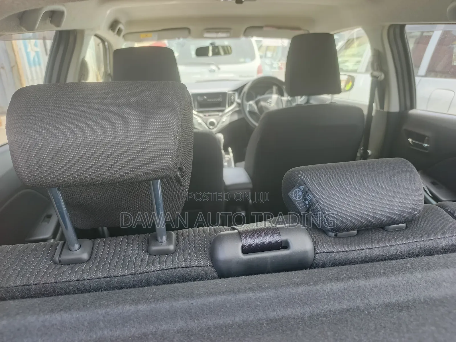 Suzuki Baleno 2018 Silver