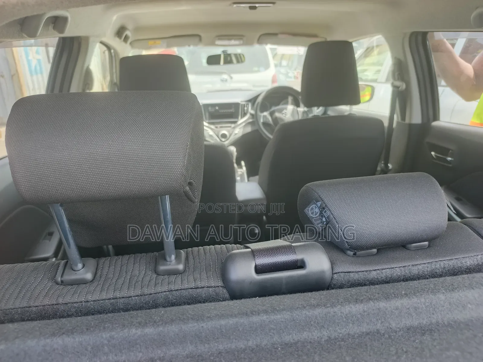 Suzuki Baleno 2018 Silver