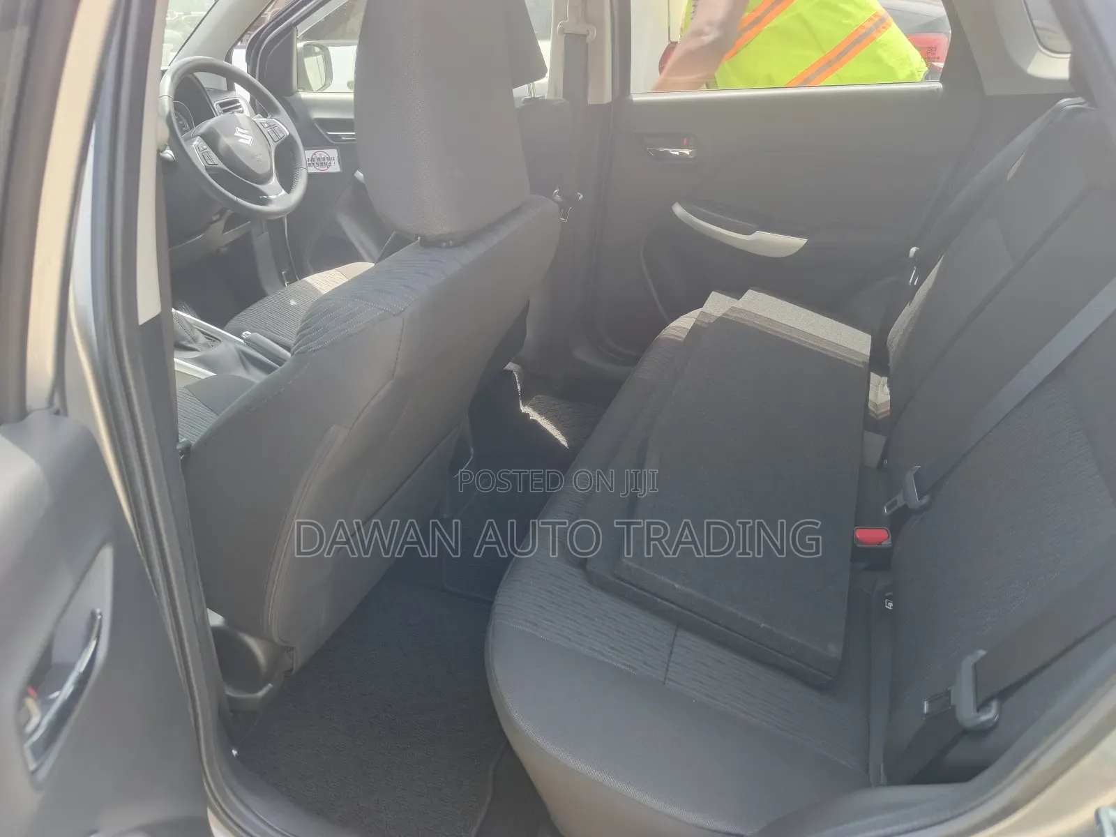 Suzuki Baleno 2018 Silver