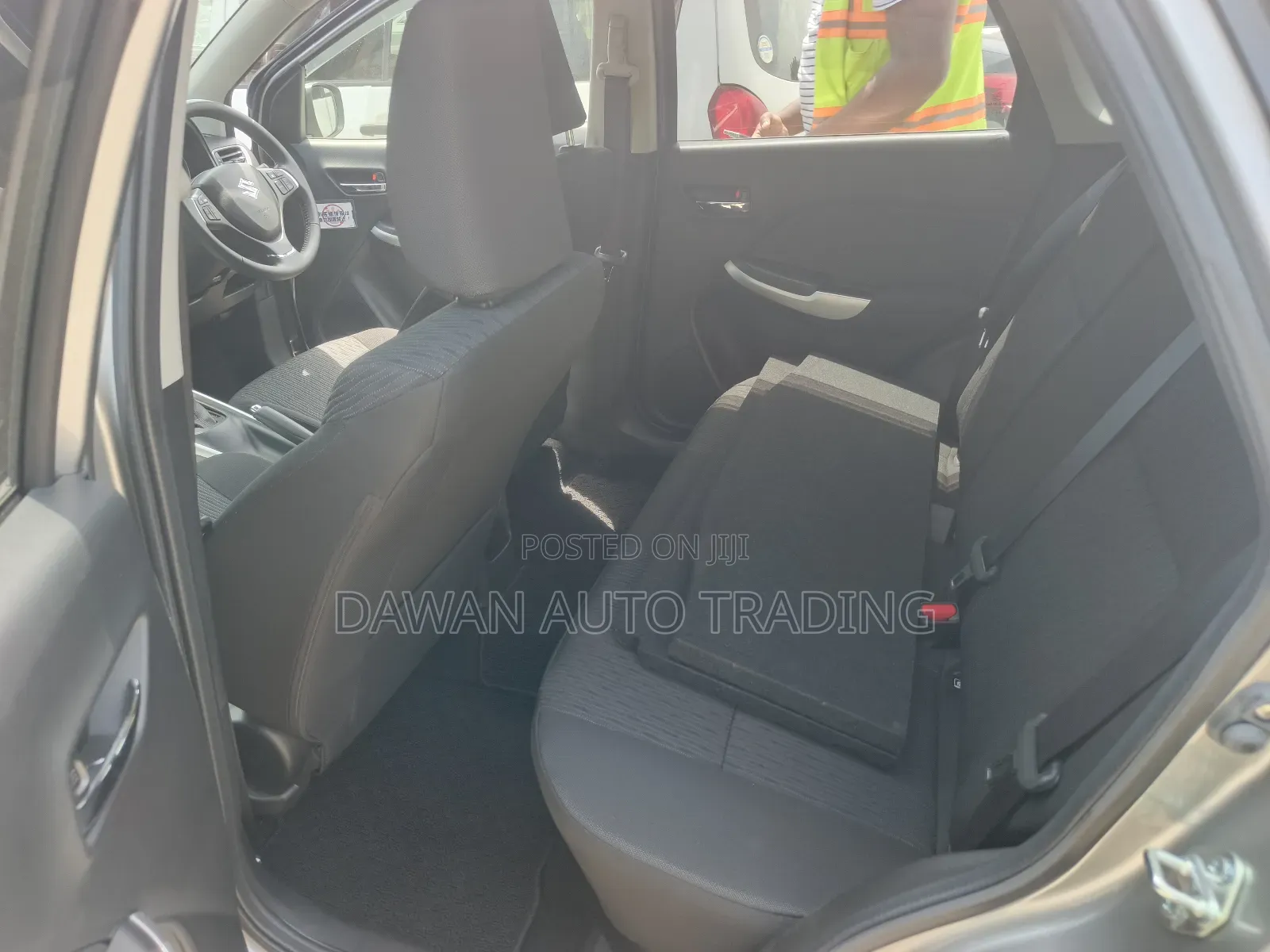 Suzuki Baleno 2018 Silver