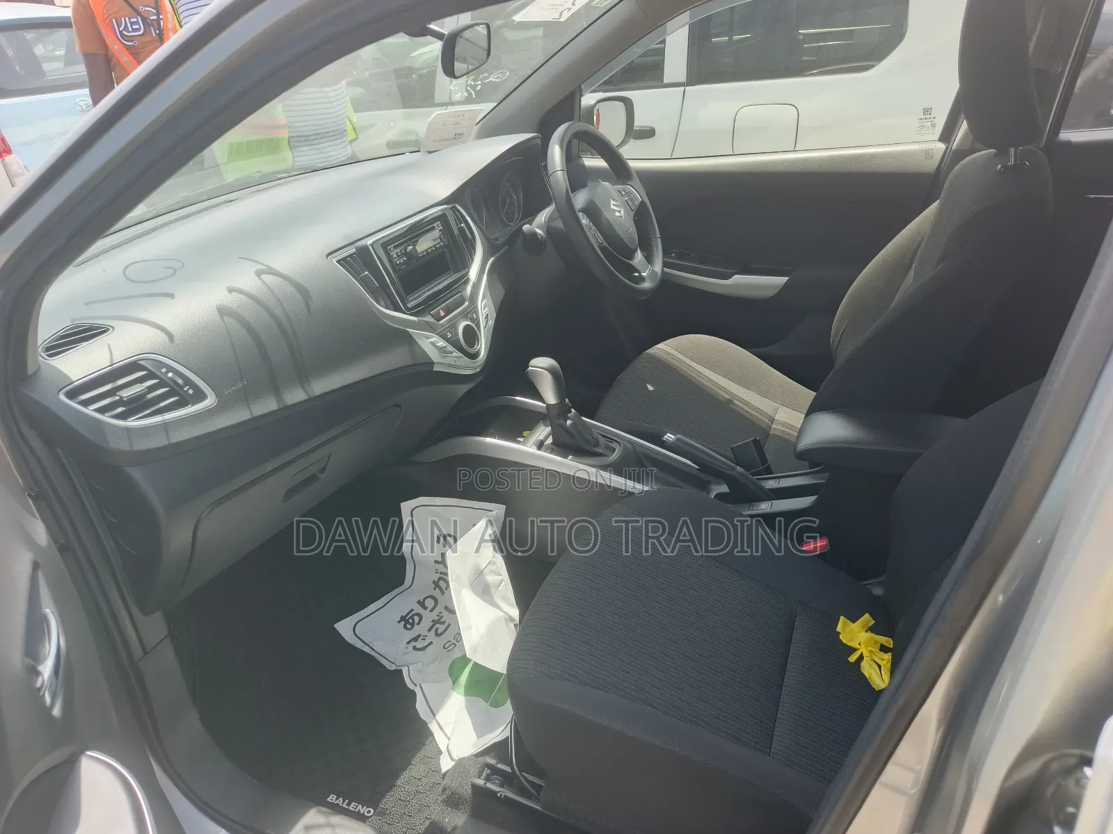 Suzuki Baleno 2018 Silver