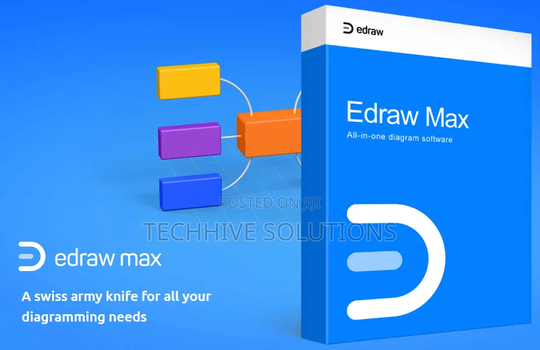 Wondershare Edrawmax 2025 Activated