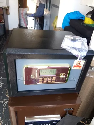 Premium and Massive Fire Proof Safe Boxes